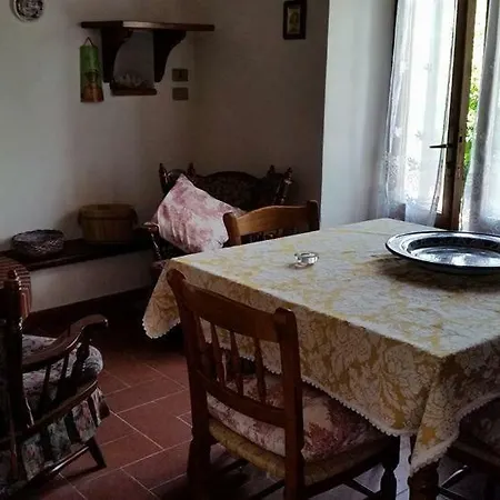 Fonte Al Carpine בית כפרי סקאנסאנו