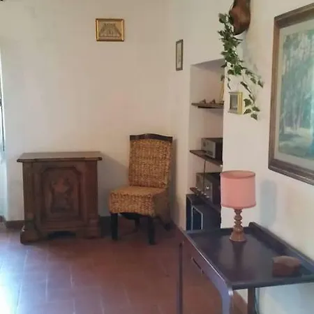 בית כפרי Fonte Al Carpine *