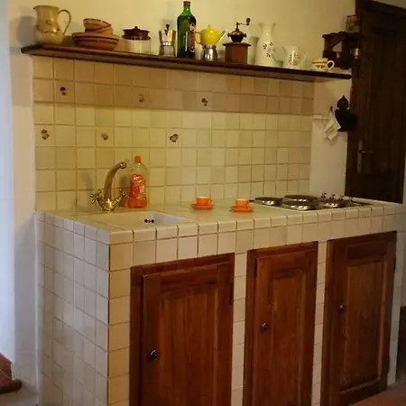 בית כפרי Fonte Al Carpine *